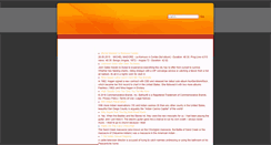 Desktop Screenshot of g-partners.info