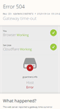 Mobile Screenshot of g-partners.info